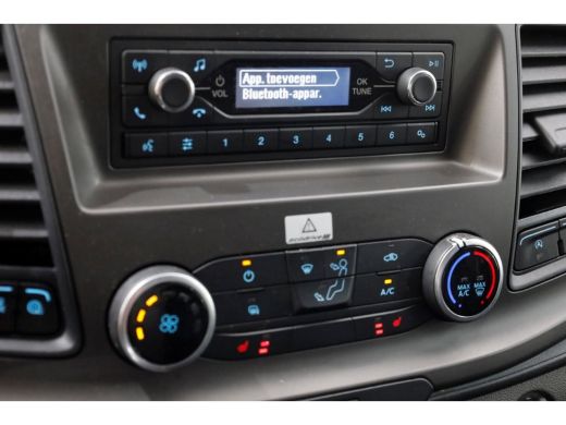 Ford Transit 350 2.0 TDCI 130pk L3H2 Trend Airco/Imperiaal/Trekhaak 2800kg 07-2021 ActivLease financial lease