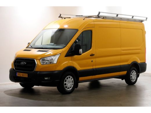 Ford Transit 350 2.0 TDCI 130pk L3H2 Trend Airco/Imperiaal/Trekhaak 2800kg 07-2021 ActivLease financial lease