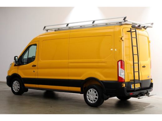 Ford Transit 350 2.0 TDCI 130pk L3H2 Trend Airco/Imperiaal/Trekhaak 2800kg 07-2021 ActivLease financial lease