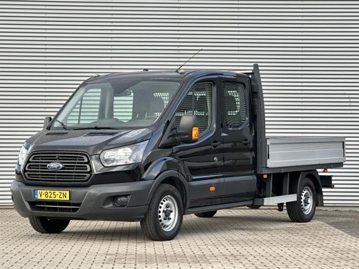 Ford Transit 350 2.0 TDCI L3 RWD DC Dubbele cabine Openlaadbak Ford Transit 350 2.0 TDCI L3 RWD DC Dubbele cabine Openlaadbak