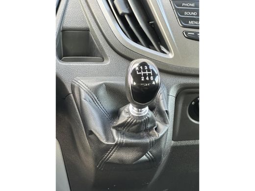 Ford Transit 350 2.0 TDCI L3 RWD DC Dubbele cabine Openlaadbak ActivLease financial lease