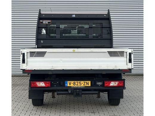 Ford Transit 350 2.0 TDCI L3 RWD DC Dubbele cabine Openlaadbak ActivLease financial lease