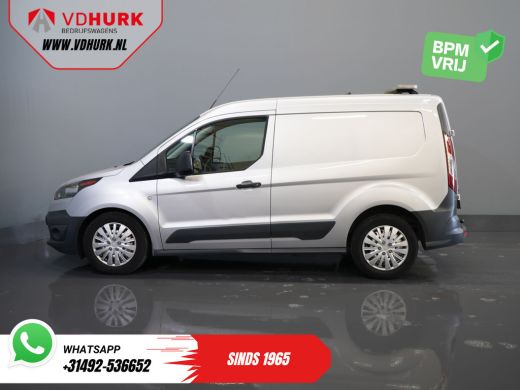 Ford Transit Connect 1.5 TDCI 75 pk BPM VRIJ! EURO 6/ NL Auto/ Airco/ Trekhaak ActivLease financial lease