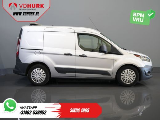 Ford Transit Connect 1.5 TDCI 75 pk BPM VRIJ! EURO 6/ NL Auto/ Airco/ Trekhaak ActivLease financial lease