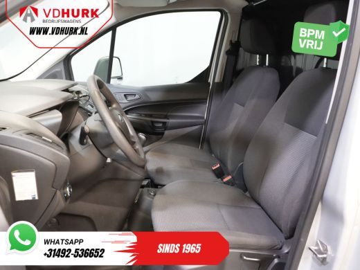 Ford Transit Connect 1.5 TDCI 75 pk BPM VRIJ! EURO 6/ NL Auto/ Airco/ Trekhaak ActivLease financial lease