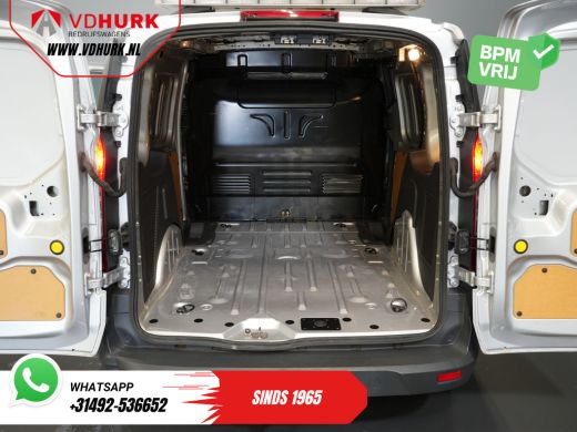 Ford Transit Connect 1.5 TDCI 75 pk BPM VRIJ! EURO 6/ NL Auto/ Airco/ Trekhaak ActivLease financial lease