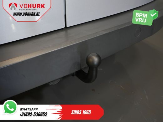 Ford Transit Connect 1.5 TDCI 75 pk BPM VRIJ! EURO 6/ NL Auto/ Airco/ Trekhaak ActivLease financial lease