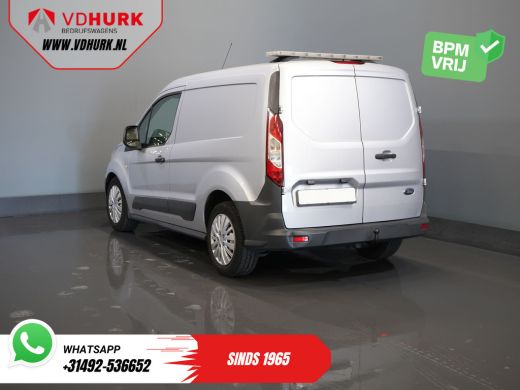 Ford Transit Connect 1.5 TDCI 75 pk BPM VRIJ! EURO 6/ NL Auto/ Airco/ Trekhaak ActivLease financial lease