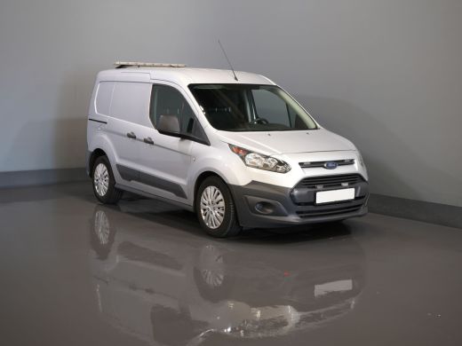 Ford Transit Connect 1.5 TDCI 75 pk BPM VRIJ! EURO 6/ NL Auto/ Airco/ Trekhaak ActivLease financial lease