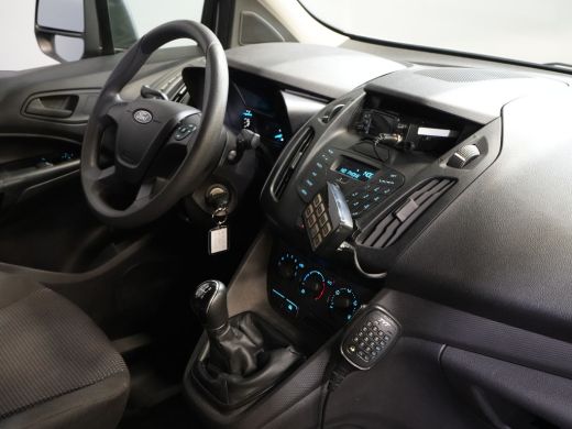 Ford Transit Connect 1.5 TDCI 75 pk BPM VRIJ! EURO 6/ NL Auto/ Airco/ Trekhaak ActivLease financial lease
