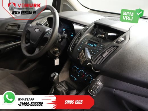 Ford Transit Connect 1.5 TDCI 75 pk BPM VRIJ! EURO 6/ NL Auto/ Airco/ Trekhaak ActivLease financial lease