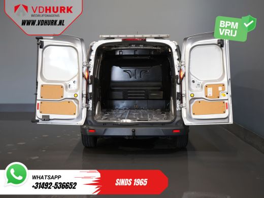 Ford Transit Connect 1.5 TDCI 75 pk BPM VRIJ! EURO 6/ NL Auto/ Airco/ Trekhaak ActivLease financial lease