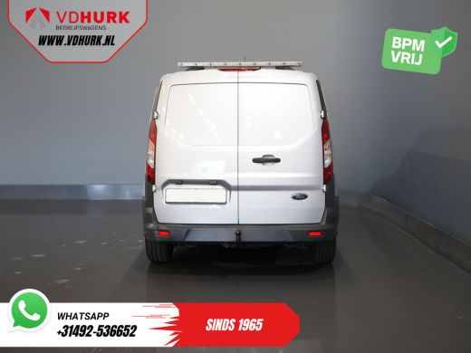 Ford Transit Connect 1.5 TDCI 75 pk BPM VRIJ! EURO 6/ NL Auto/ Airco/ Trekhaak ActivLease financial lease