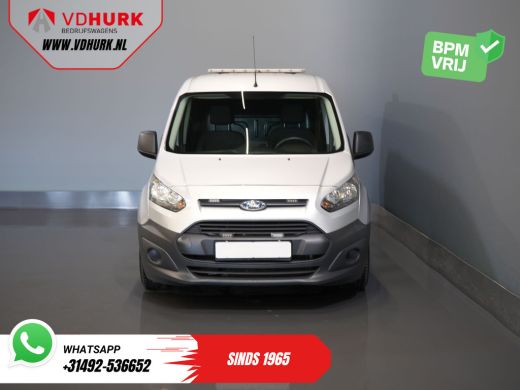 Ford Transit Connect 1.5 TDCI 75 pk BPM VRIJ! EURO 6/ NL Auto/ Airco/ Trekhaak ActivLease financial lease