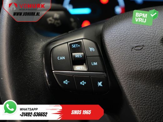 Ford Transit Custom 2.0 TDCI L2 Trend DC Dubbel Cabine BPM VRIJ! NL Auto/ Stoelverw./ Carplay/ 2.7t Trekverm./ Navi/ ... ActivLease financial lease