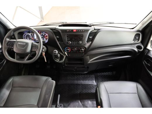Iveco Daily 35C16 3.0 160PK KIPPER DUBBEL CABINE EURO 6 ActivLease financial lease