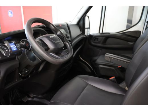 Iveco Daily 35C16 3.0 160PK KIPPER DUBBEL CABINE EURO 6 ActivLease financial lease