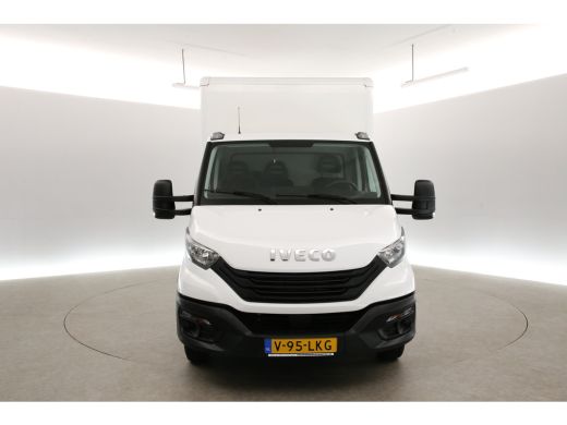 Iveco Daily 35C16H 2.3 410 157PK Dubbellucht 3500kg Trekgew. Laadklep Bakwagen Laadbak Airco 3 Persoons Trekhaak ActivLease financial lease