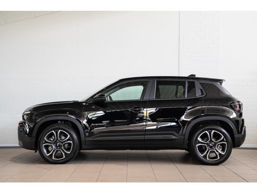 Jeep Avenger Summit 54 kWh | Infotainment Pakket | Winterpakket | Warmtepomp | Camera | Navigatie | 18 Inch Li... ActivLease financial lease