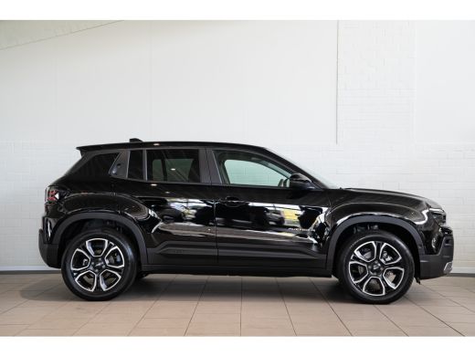Jeep Avenger Summit 54 kWh | Infotainment Pakket | Winterpakket | Warmtepomp | Camera | Navigatie | 18 Inch Li... ActivLease financial lease
