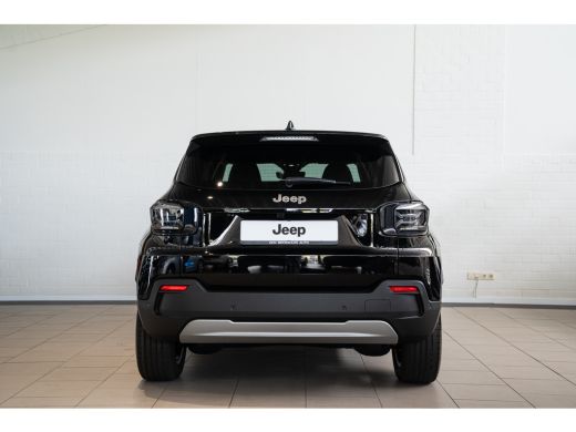 Jeep Avenger Summit 54 kWh | Infotainment Pakket | Winterpakket | Warmtepomp | Camera | Navigatie | 18 Inch Li... ActivLease financial lease