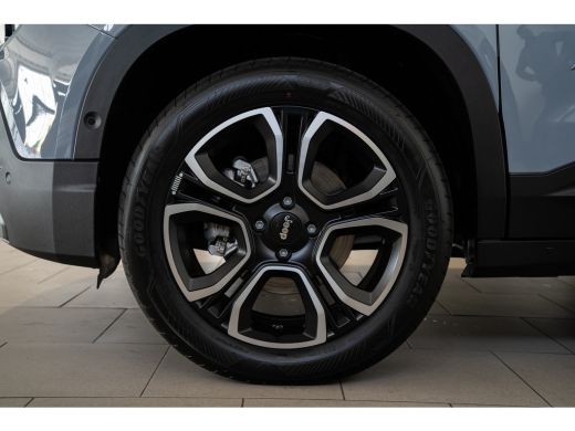 Jeep Avenger Summit 54 kWh | Infotainment Pakket | Winterpakket | Warmtepomp | Camera | Navigatie | 18 Inch Li... ActivLease financial lease