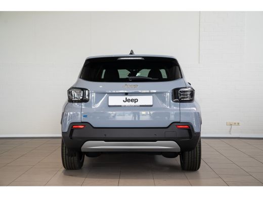 Jeep Avenger Summit 54 kWh | Infotainment Pakket | Winterpakket | Warmtepomp | Camera | Navigatie | 18 Inch Li... ActivLease financial lease