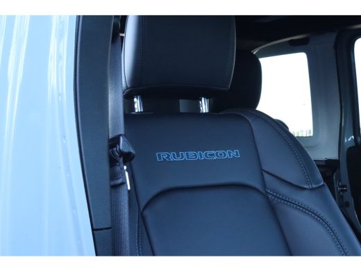 Jeep Wrangler Unlimited 4xe 380 Rubicon | MY 2025 | Skyview | 22 Inch | Elektr. sidestep | Uitlaatsysteem BRUTE... ActivLease financial lease
