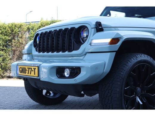 Jeep Wrangler Unlimited 4xe 380 Rubicon | MY 2025 | Skyview | 22 Inch | Elektr. sidestep | Uitlaatsysteem BRUTE... ActivLease financial lease