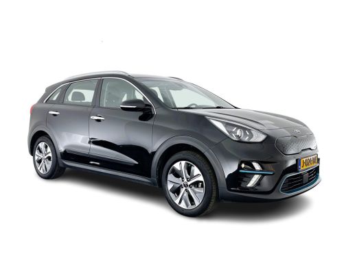 Kia e-Niro DynamicLine 64 kWh [ 3-Fase ] (INCL.BTW)  Aut. *LEATHER-MICROFIBRE | NAVI-FULLMAP | AMBIENT-LIGHT...