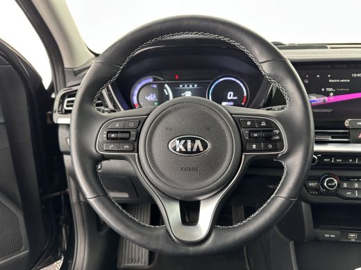 Kia e-Niro DynamicLine 64 kWh [ 3-Fase ] (INCL.BTW)  Aut. *LEATHER-MICROFIBRE | NAVI-FULLMAP | AMBIENT-LIGHT... ActivLease financial lease