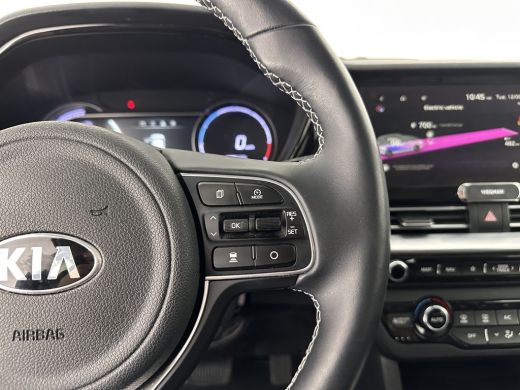 Kia e-Niro DynamicLine 64 kWh [ 3-Fase ] (INCL.BTW)  Aut. *LEATHER-MICROFIBRE | NAVI-FULLMAP | AMBIENT-LIGHT... ActivLease financial lease