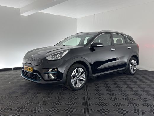 Kia e-Niro DynamicLine 64 kWh [ 3-Fase ] (INCL.BTW)  Aut. *LEATHER-MICROFIBRE | NAVI-FULLMAP | AMBIENT-LIGHT... ActivLease financial lease