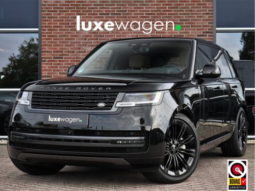 Land Rover Range Rover P460e HSE Pano Trekh 23inch NL-auto ACC 360 HUD