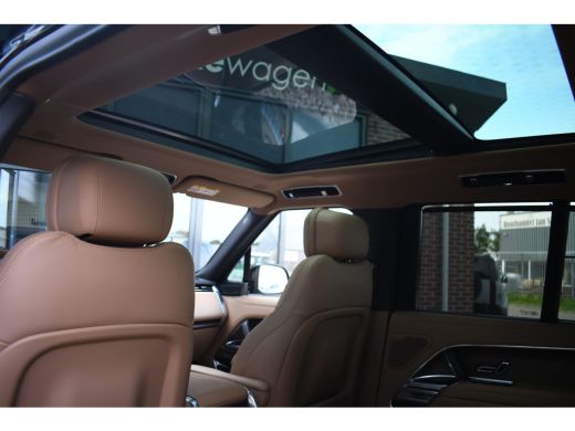 Land Rover Range Rover P460e HSE Pano Trekh 23inch NL-auto ACC 360 HUD ActivLease financial lease