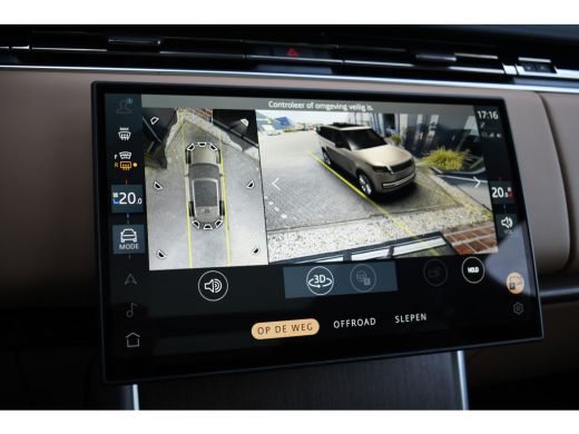 Land Rover Range Rover P460e HSE Pano Trekh 23inch NL-auto ACC 360 HUD ActivLease financial lease