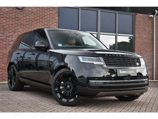 Land Rover Range Rover P460e HSE Pano Trekh 23inch NL-auto ACC 360 HUD ActivLease financial lease
