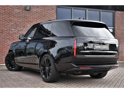 Land Rover Range Rover P460e HSE Pano Trekh 23inch NL-auto ACC 360 HUD ActivLease financial lease