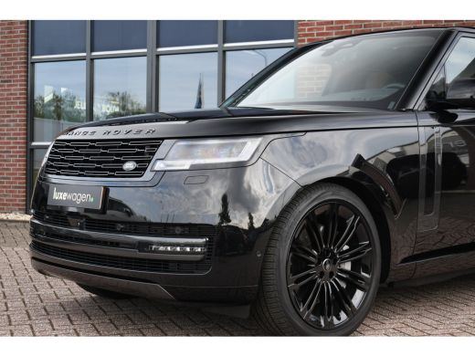 Land Rover Range Rover P460e HSE Pano Trekh 23inch NL-auto ACC 360 HUD ActivLease financial lease