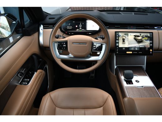 Land Rover Range Rover P460e HSE Pano Trekh 23inch NL-auto ACC 360 HUD ActivLease financial lease