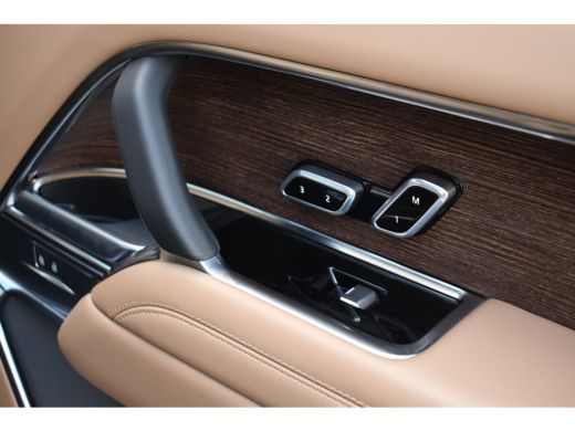 Land Rover Range Rover P460e HSE Pano Trekh 23inch NL-auto ACC 360 HUD ActivLease financial lease