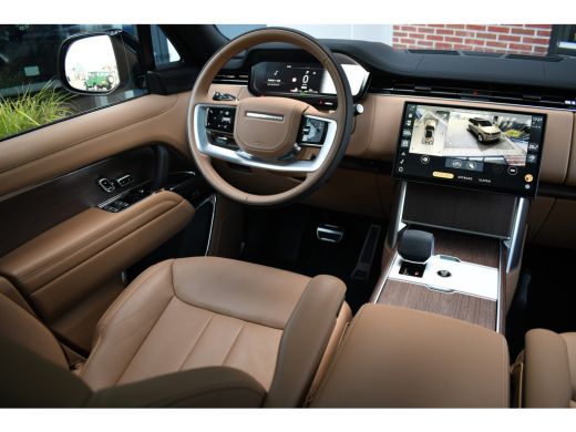 Land Rover Range Rover P460e HSE Pano Trekh 23inch NL-auto ACC 360 HUD ActivLease financial lease