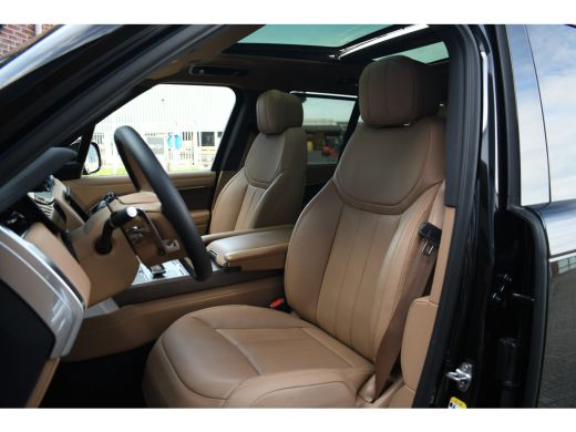 Land Rover Range Rover P460e HSE Pano Trekh 23inch NL-auto ACC 360 HUD ActivLease financial lease