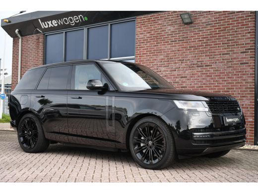 Land Rover Range Rover P460e HSE Pano Trekh 23inch NL-auto ACC 360 HUD ActivLease financial lease