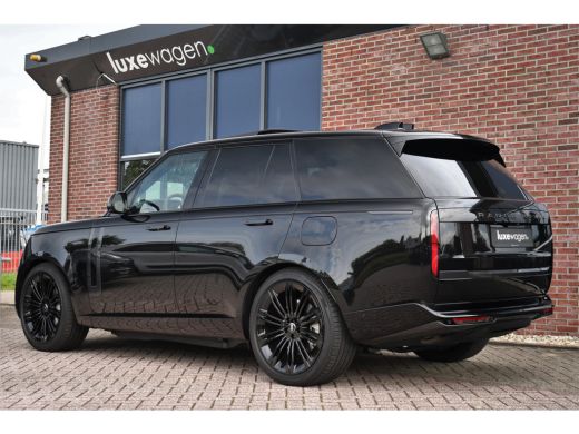 Land Rover Range Rover P460e HSE Pano Trekh 23inch NL-auto ACC 360 HUD ActivLease financial lease