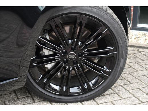 Land Rover Range Rover P460e HSE Pano Trekh 23inch NL-auto ACC 360 HUD ActivLease financial lease