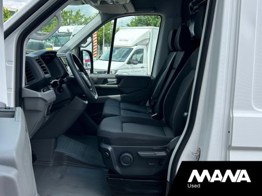 MAN TGE 3.180 180PK L4H3 Automaat Lichtmetalen velgen Camera Carplay 260° deuren Trekhaak ActivLease financial lease