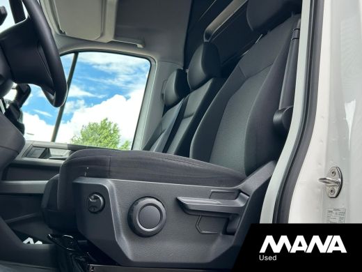 MAN TGE 3.180 180PK L4H3 Automaat Lichtmetalen velgen Camera Carplay 260° deuren Trekhaak ActivLease financial lease