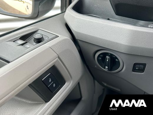 MAN TGE 3.180 180PK L4H3 Automaat Lichtmetalen velgen Camera Carplay 260° deuren Trekhaak ActivLease financial lease