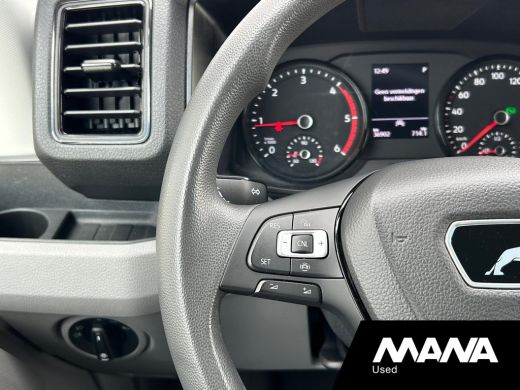 MAN TGE 3.180 180PK L4H3 Automaat Lichtmetalen velgen Camera Carplay 260° deuren Trekhaak ActivLease financial lease